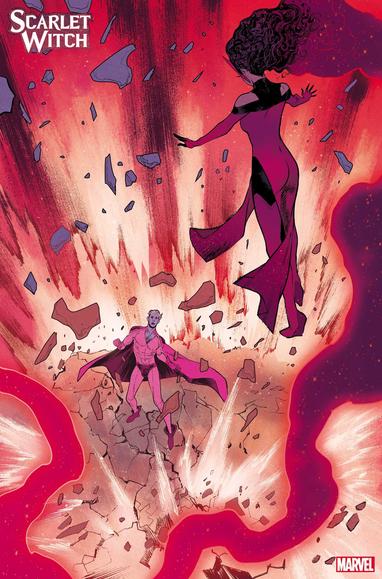 Scarlet Witch #1 - Comic Book Preview