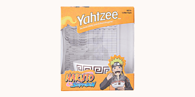 YAHTZEE®: Cup Noodles – The Op Games