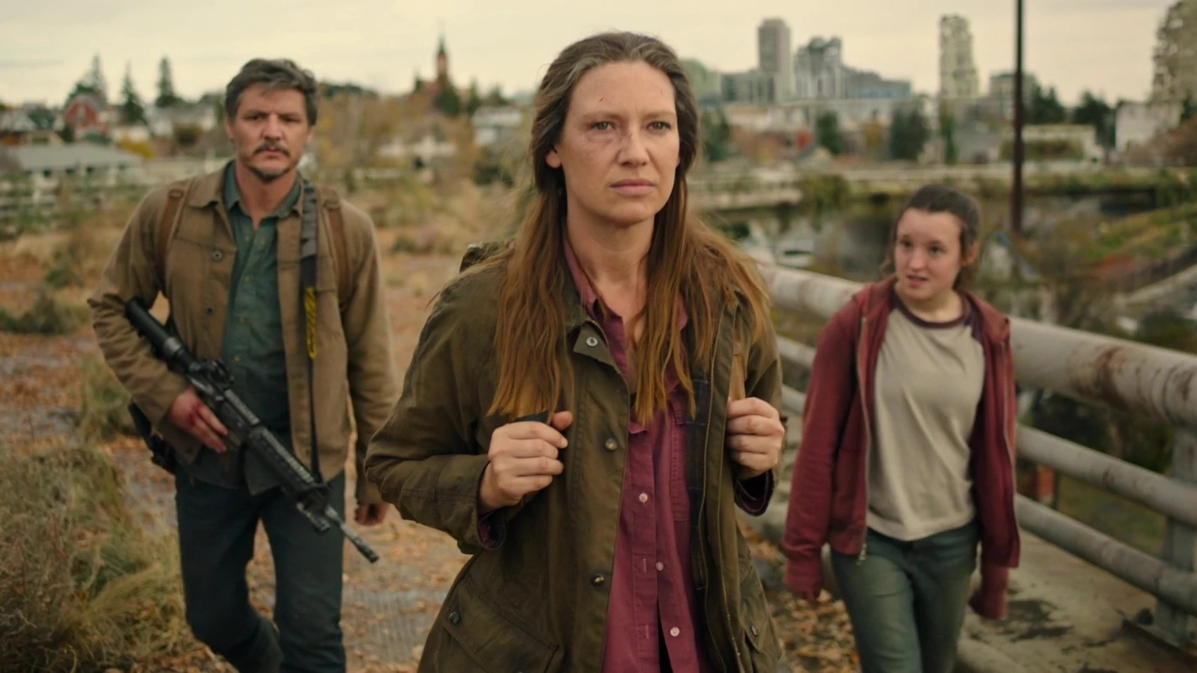 The Last of Us Episode 6: Production Crew Make an Accidental Appearance in  Pedro Pascal, Bella Ramsey's HBO Series (View Pic)