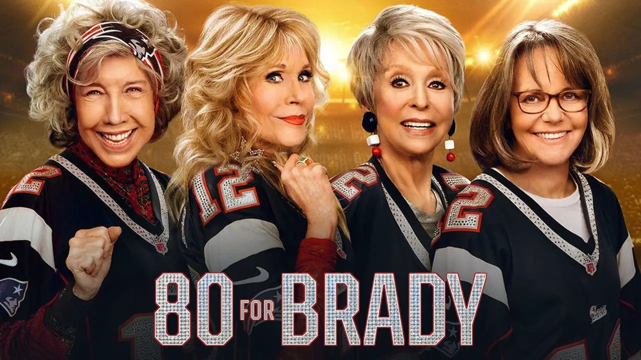 80 for Brady': These movie fans see themselves in the cast - Los