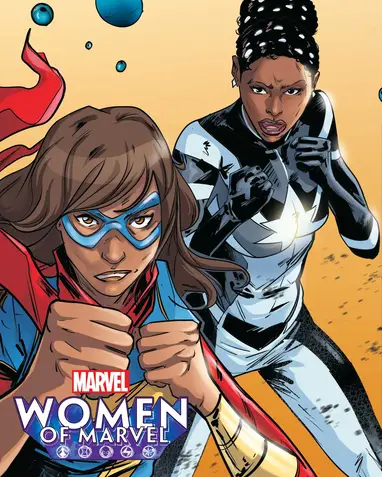 SNEAK PEEK : Marvel's “Women's History Month”