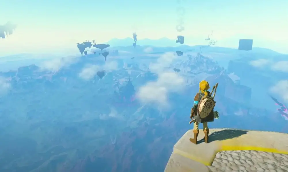Qual a idade de Link em Zelda: Tears Of The Kingdom? em 2023