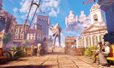 Bioshock Infinite: The Complete Edition] Amazing game and i loved Elizabeth  best game partner hands down but 1999 mode was rough my only regret is i  did this before the first and