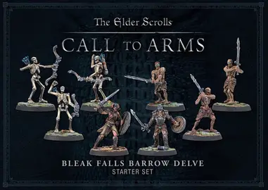 The Elder Scrolls: Call to Arms: College of Winterhold