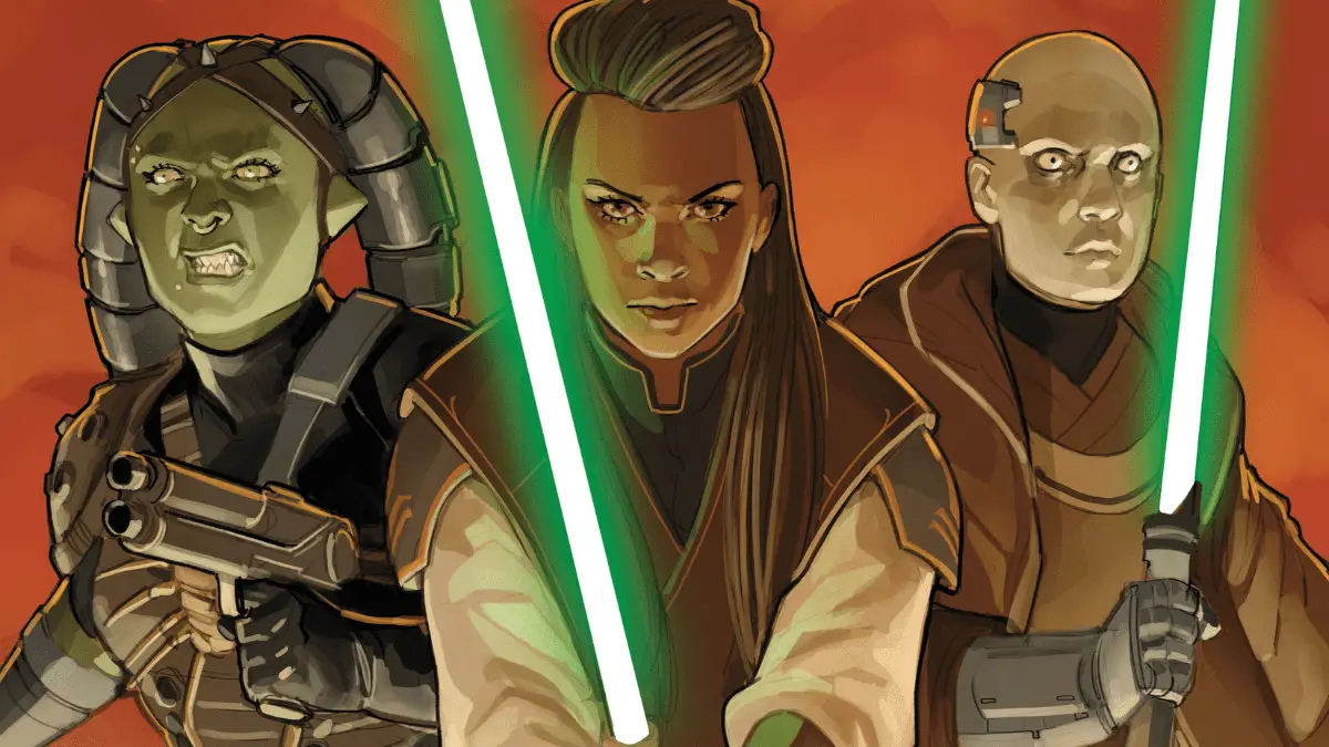 Star Wars: The High Republic Enters Phase III At Marvel With New Series ...