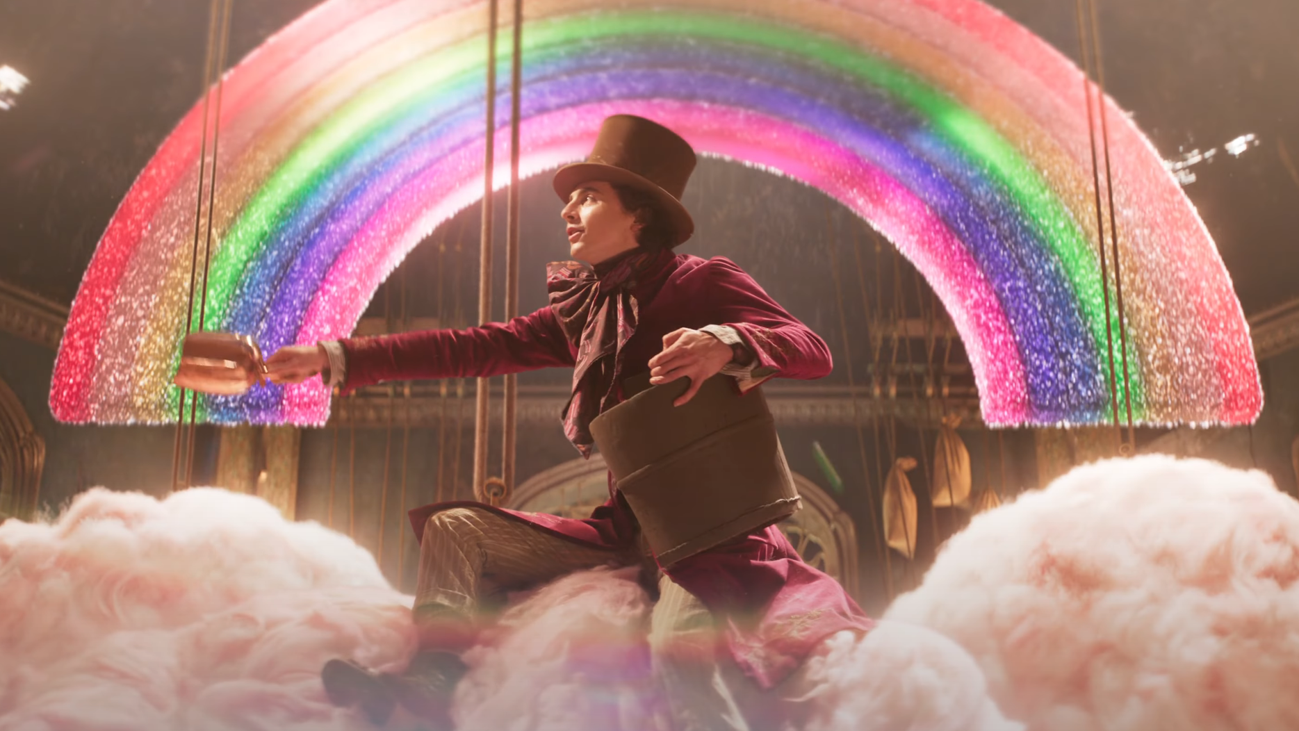 Willy Wonka & the Chocolate Factory (Film) - TV Tropes