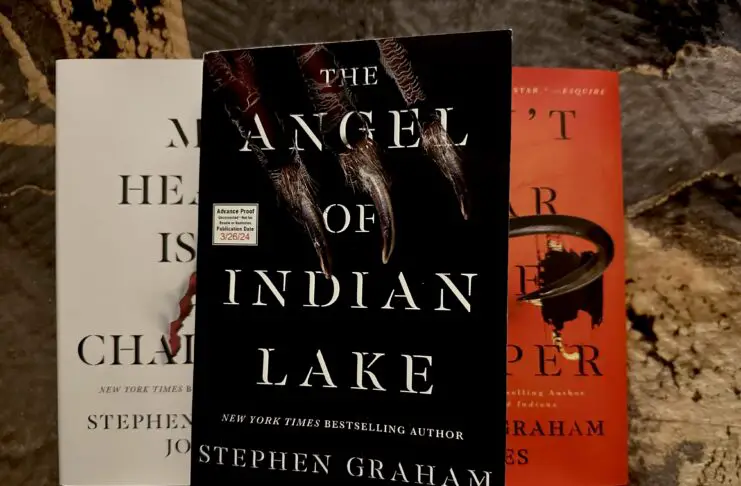 The Indian Lake Trilogy