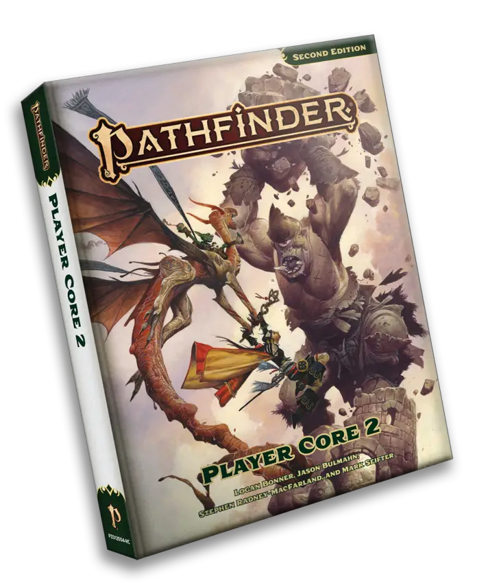 Pathfinder архетипы