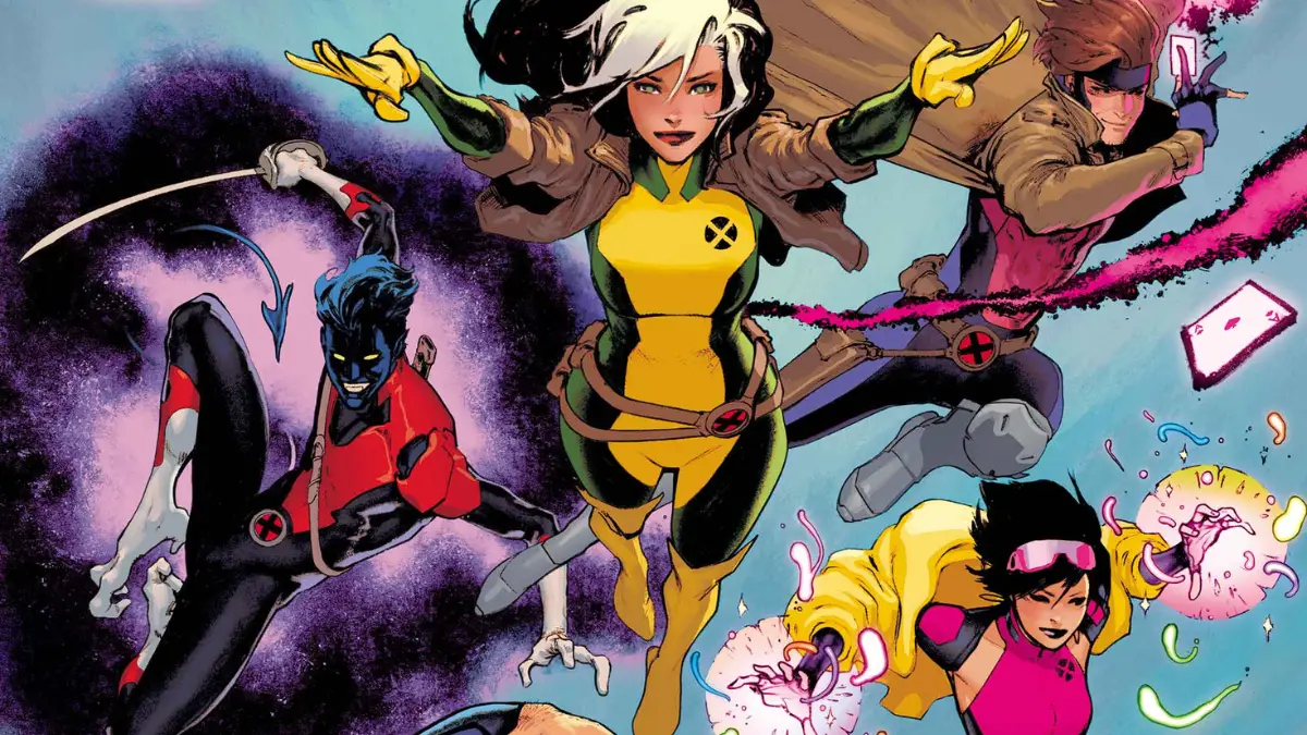 Rogue Leads A New Team Into The Future In Gail Simone's Uncanny X-Men ...