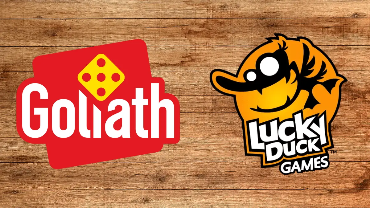 Goliath Games Adds Lucky Duck Games To Growing Board Game Publishing  Portfolio - The Fandomentals