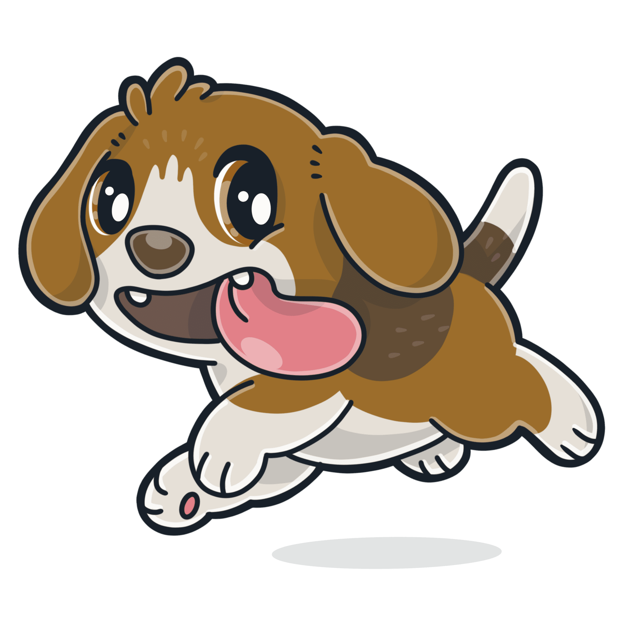 Super Kawaii Pets Beagle
