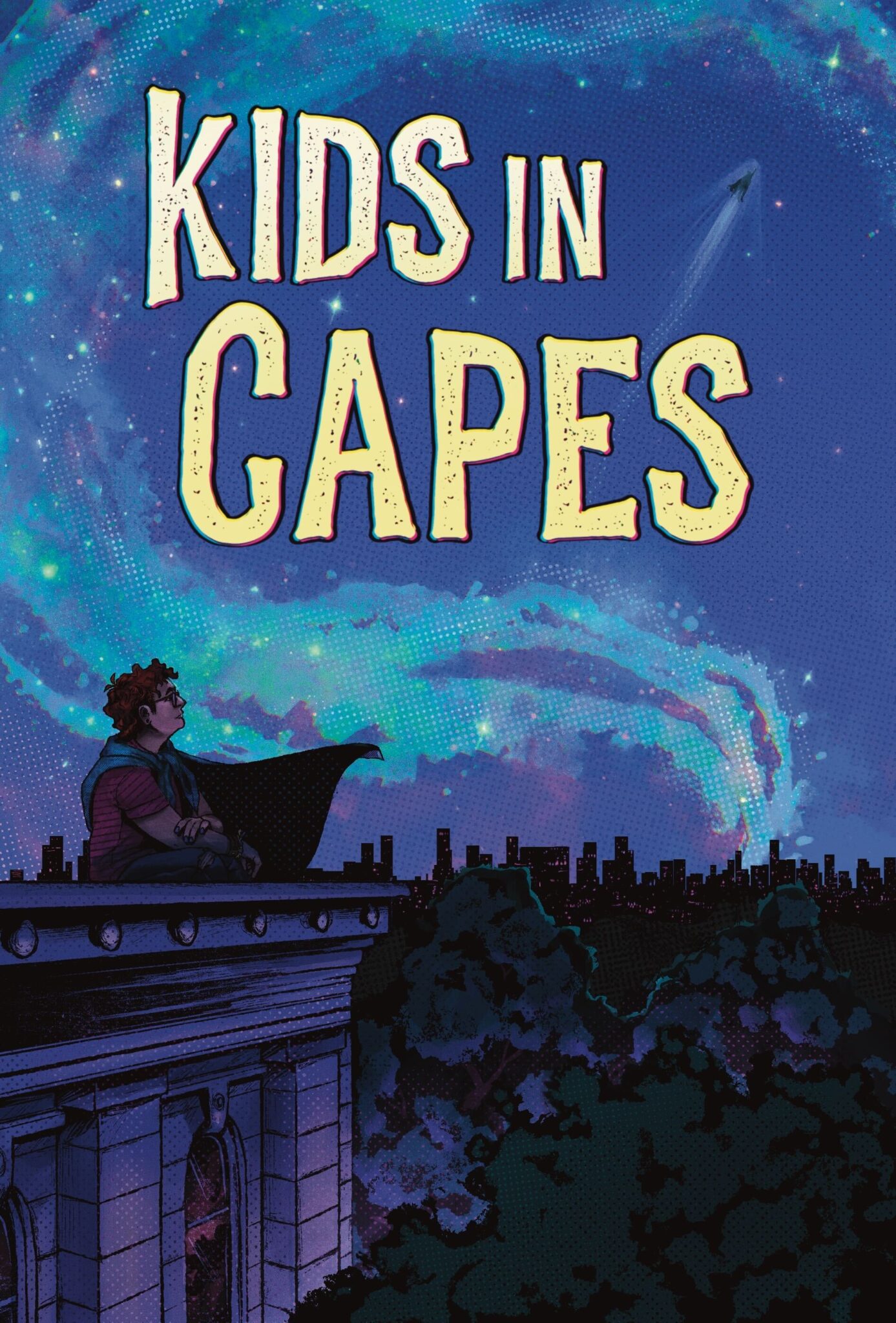 Kids In Capes cover by Nala Wu
