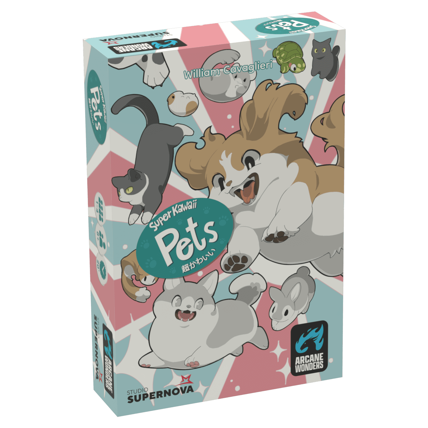 Super Kawaii Pets box