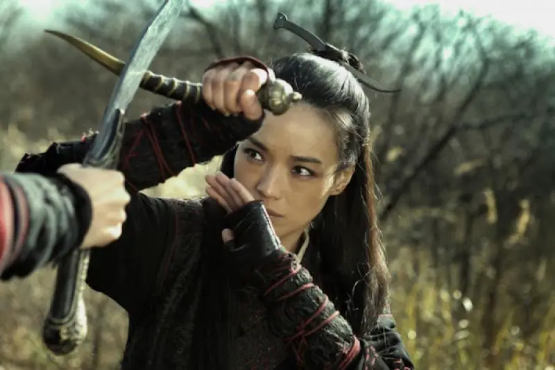 Better Role Models for the Superhero Genre: Wuxia and Yojimbo 3