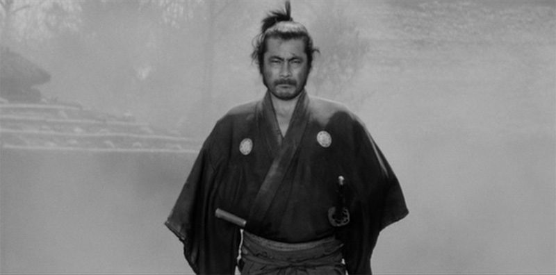Better Role Models for the Superhero Genre: Wuxia and Yojimbo 5