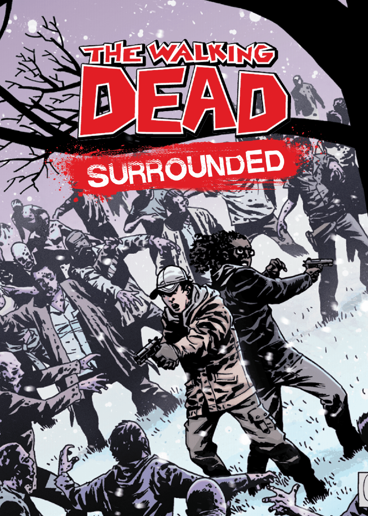  The Walking Dead: Surrounded 