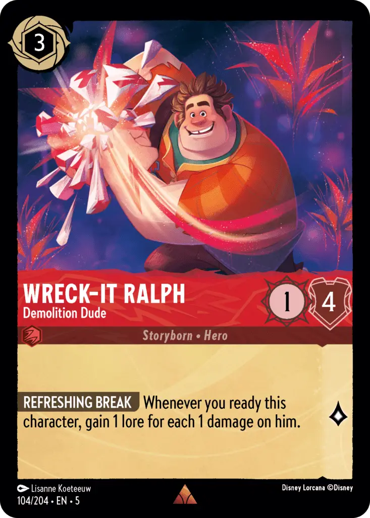 Shimmering Skies  Wreck It Ralph