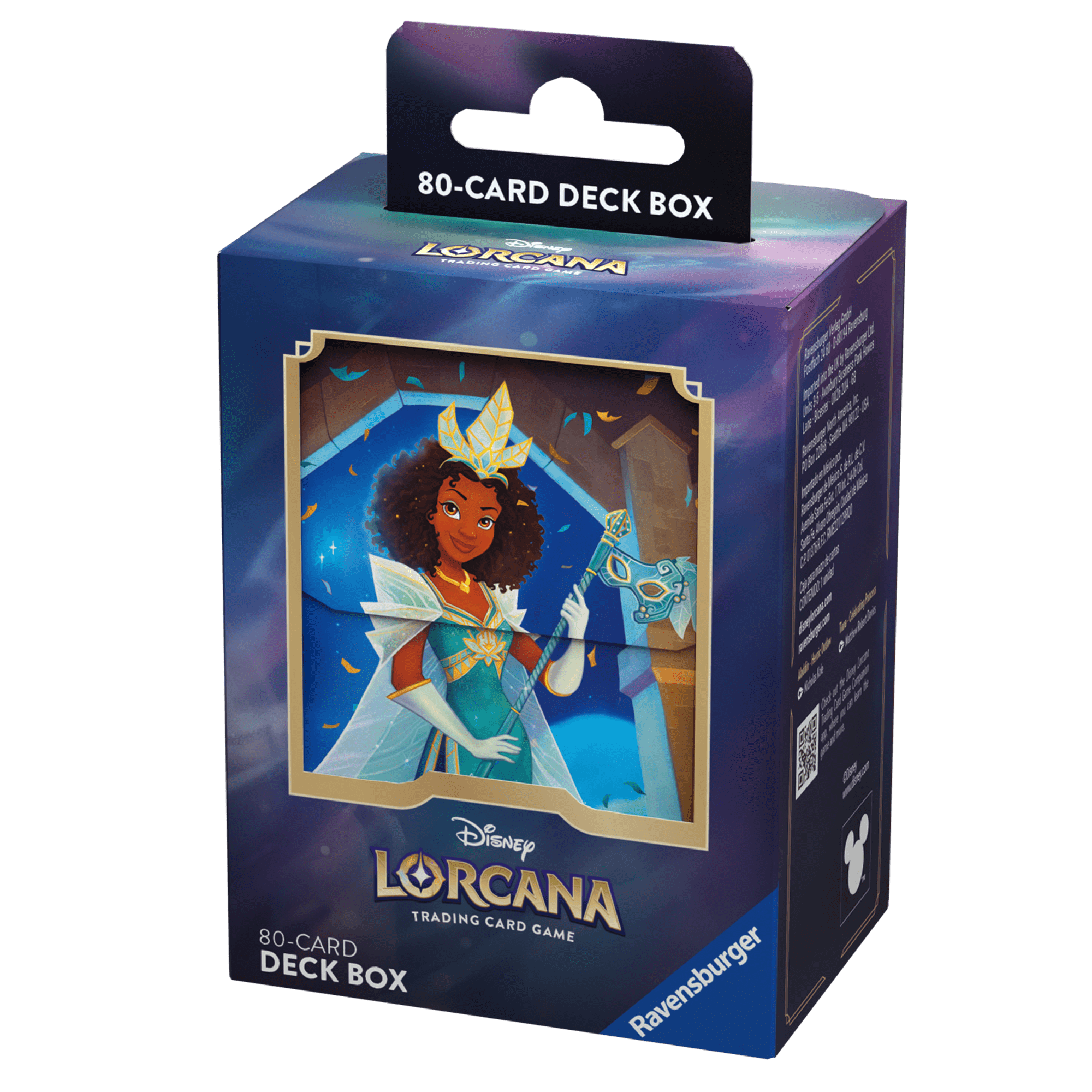 Shimmering Skies deck box