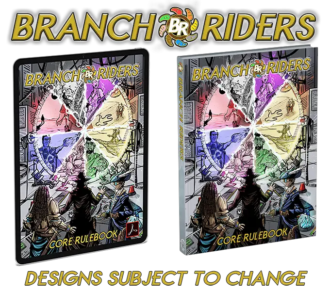 Branch Riders by Bodhana Group