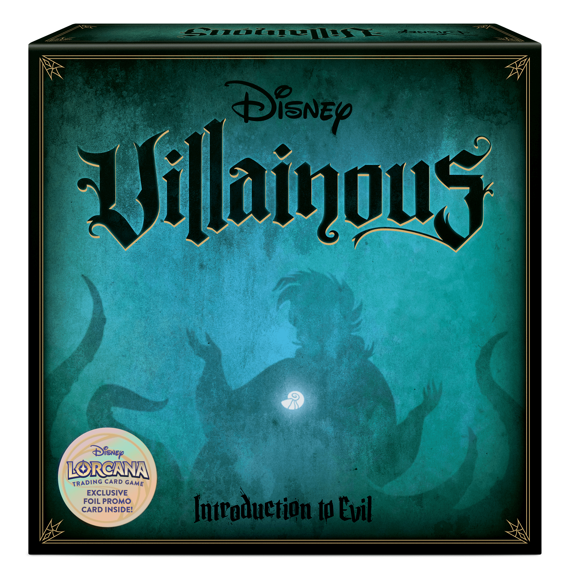 Disney Villainous: Introduction to Evil box