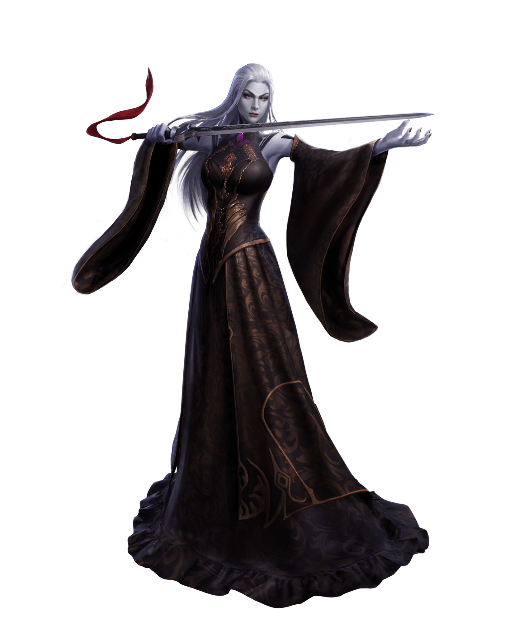  Heroes of Might & Magic Ludmilla