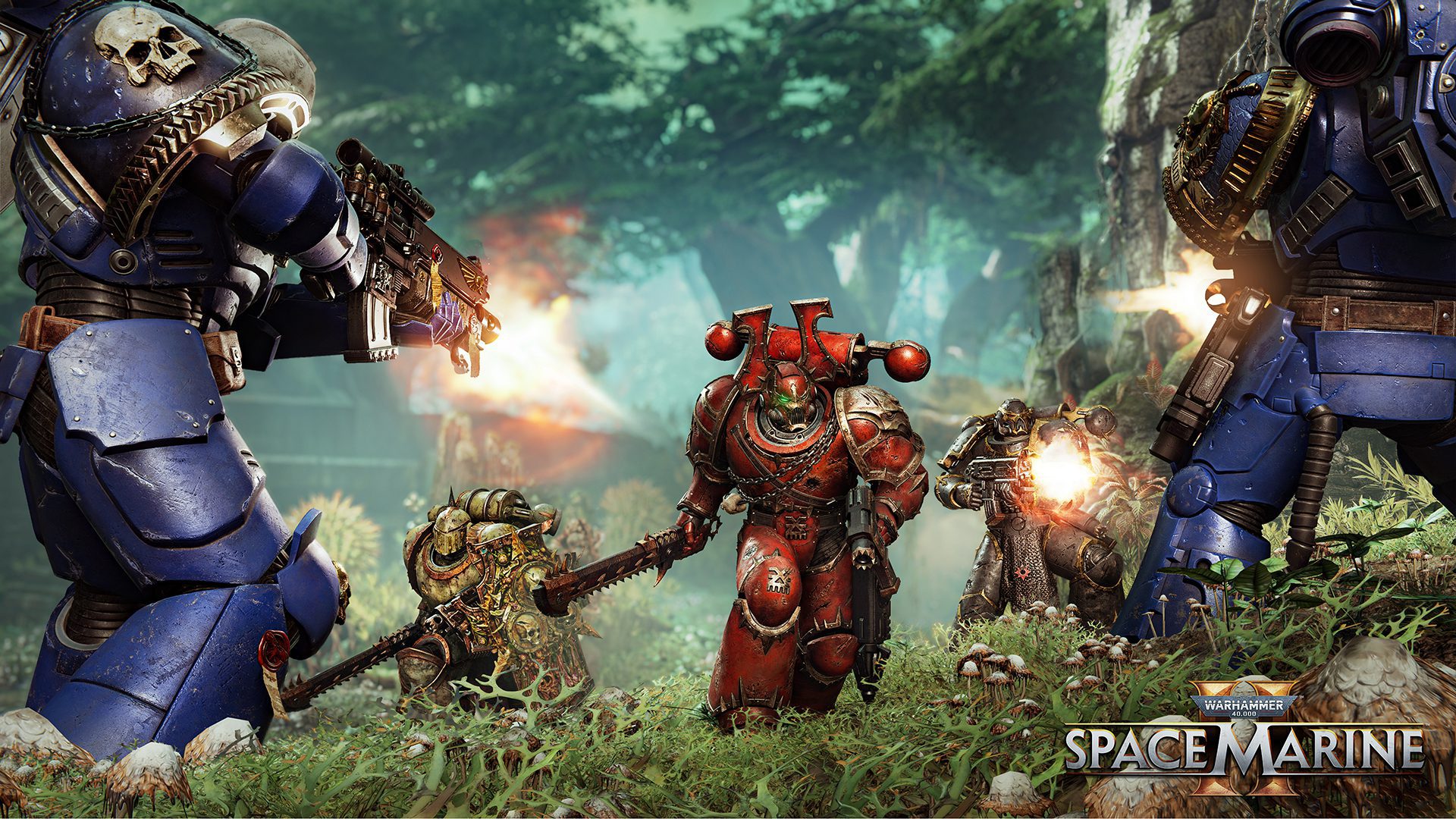  Warhammer 40,000: Space Marine 2 screenshot