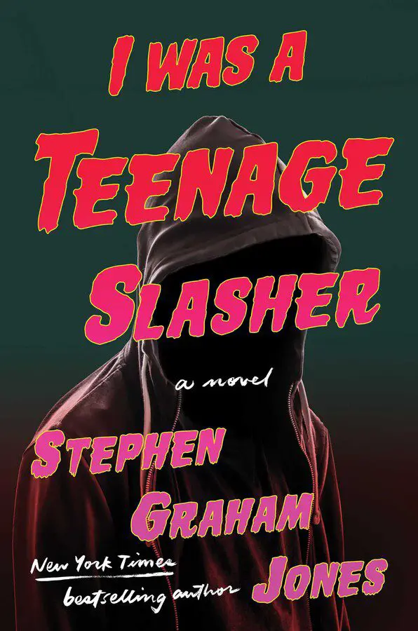 I Was A Teenage Slasher Cover