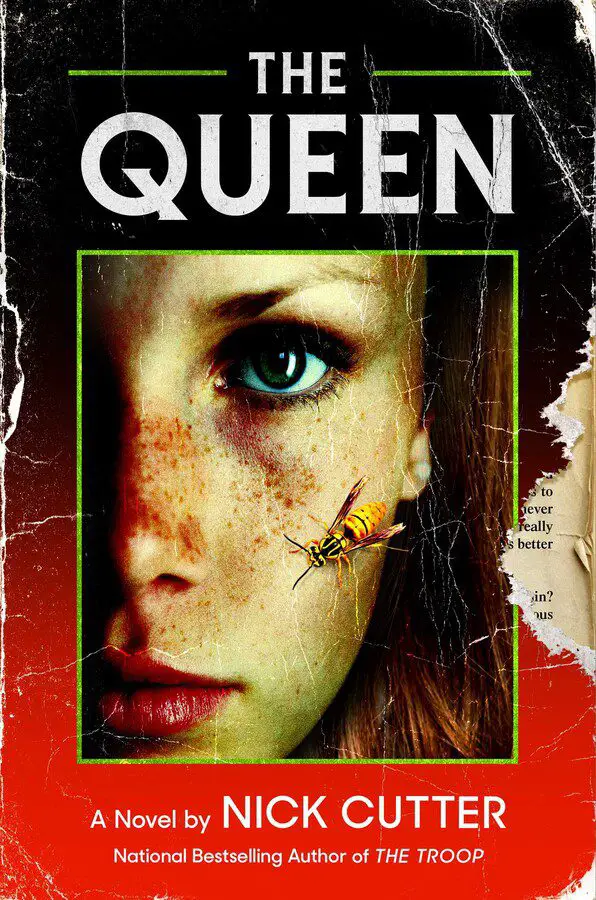 The Queen Cover