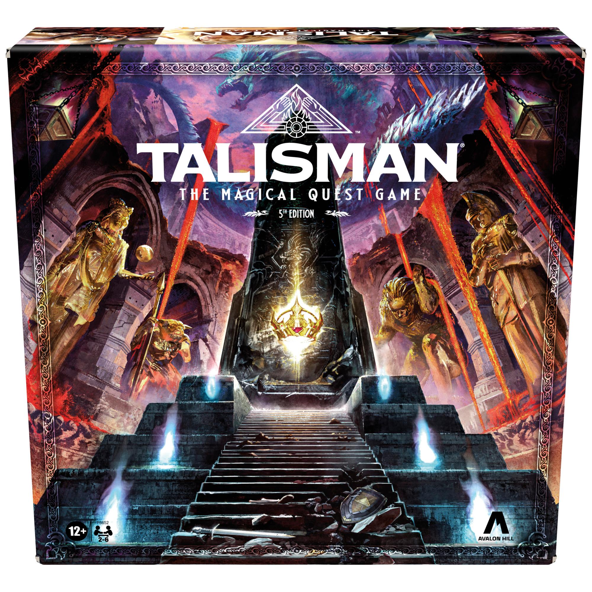 Talisman 5th Edition box