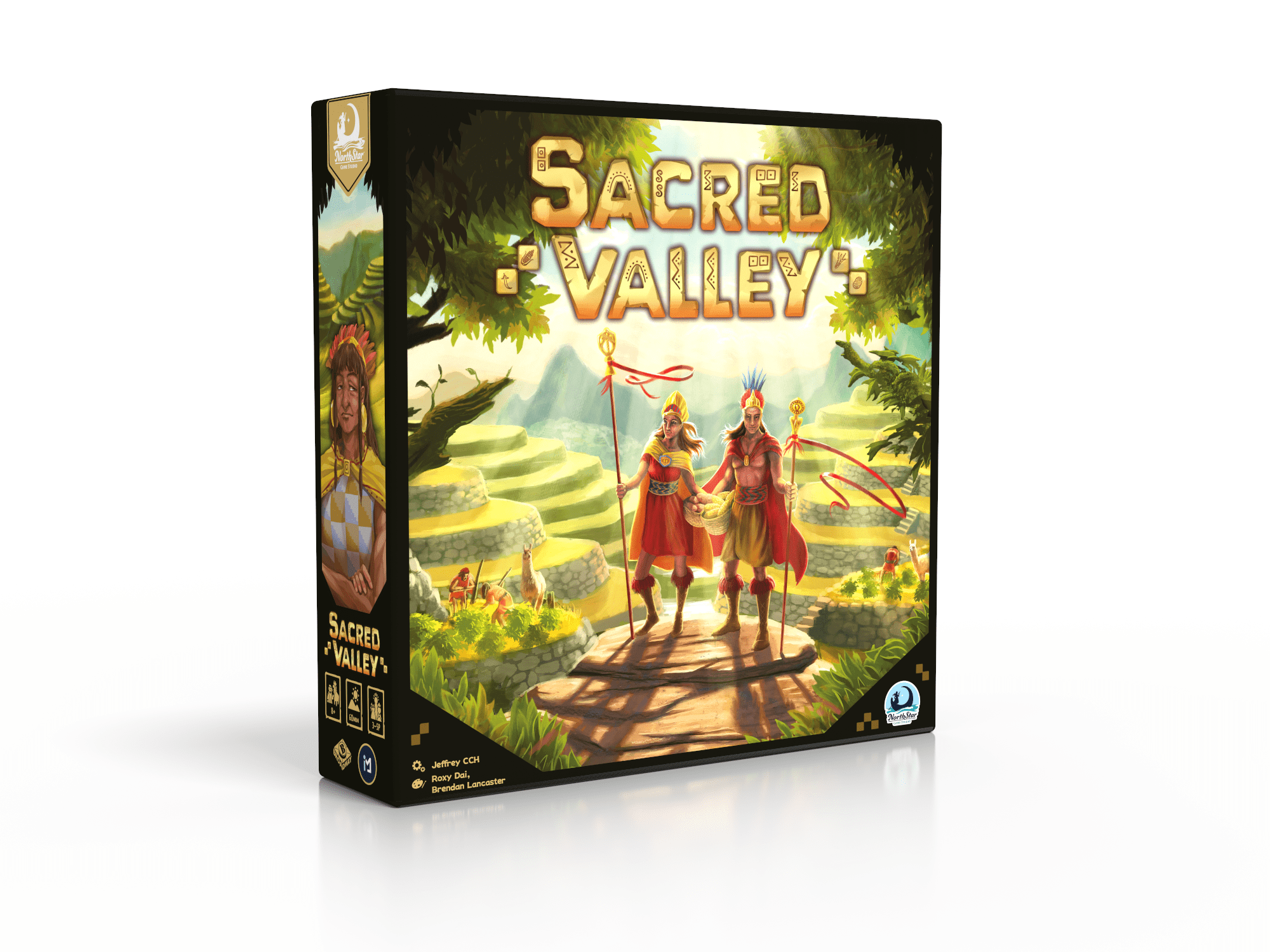 Sacred Valley box