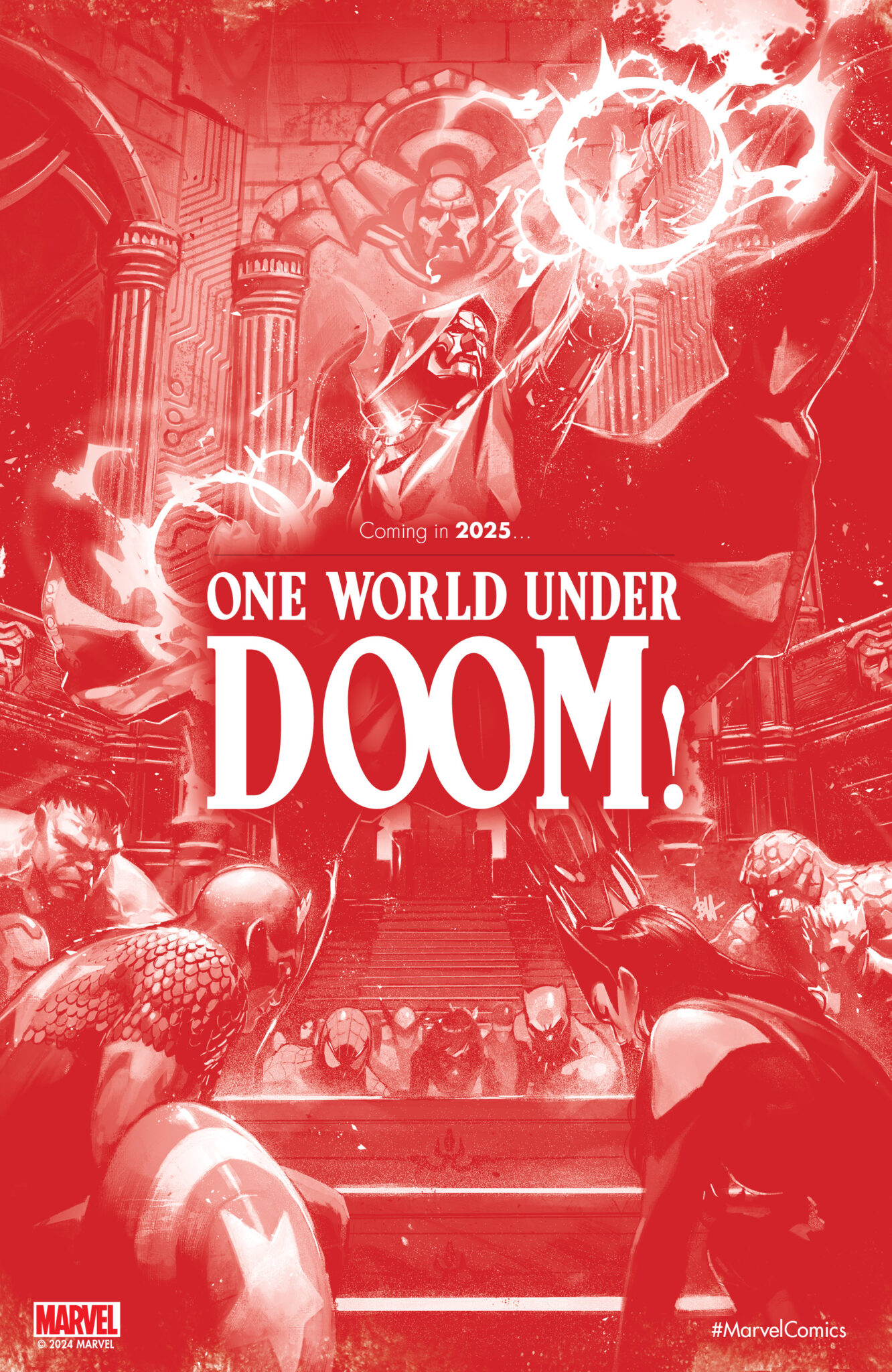 One World Under Doom teaser