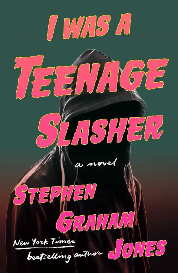 I Was A Teenage Slasher Cover