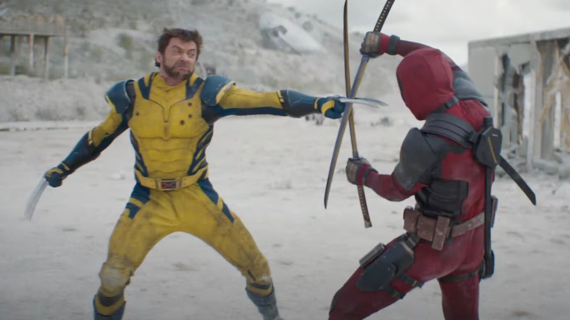 deadpool & wolverine