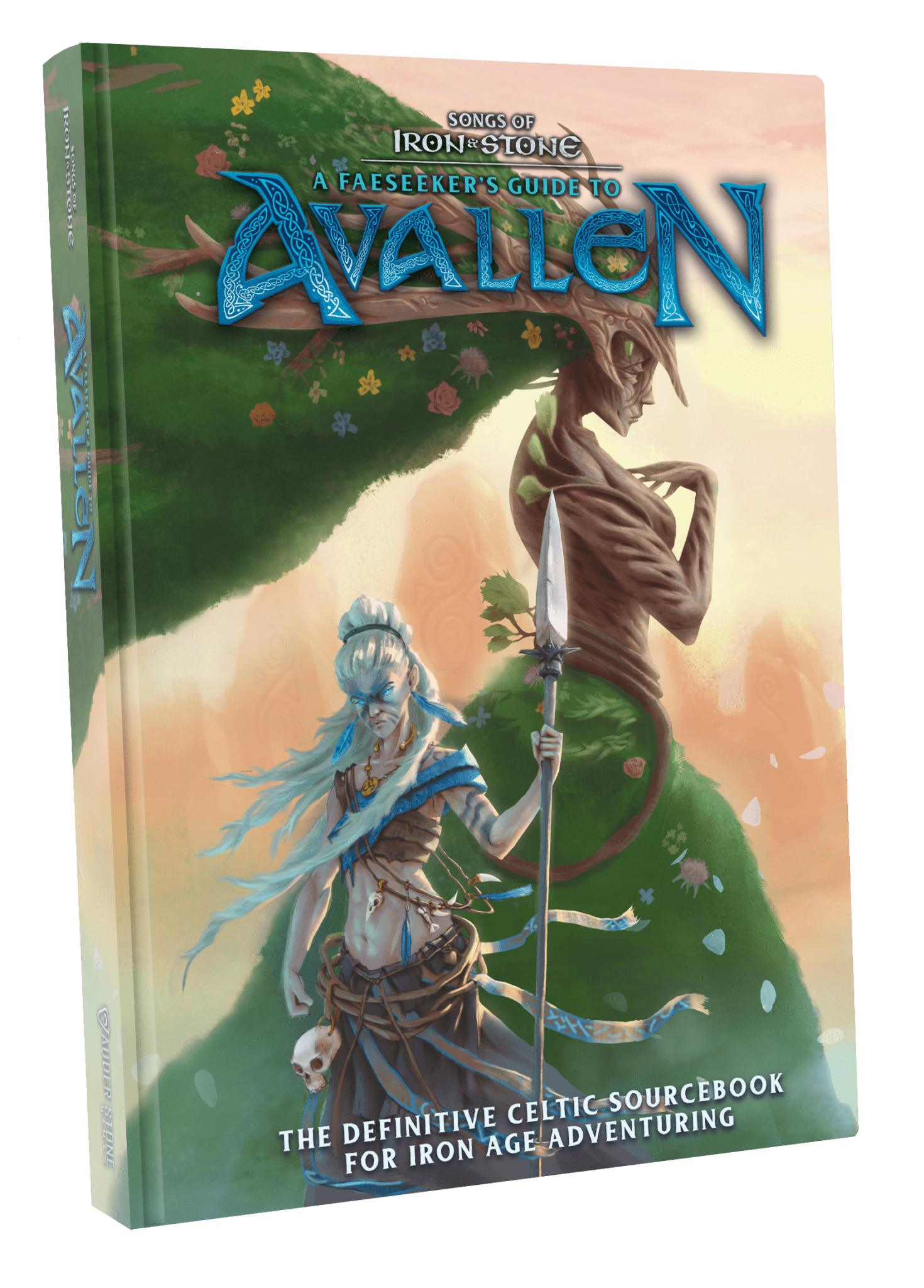  A Faeseeker’s Guide to Avallen cover