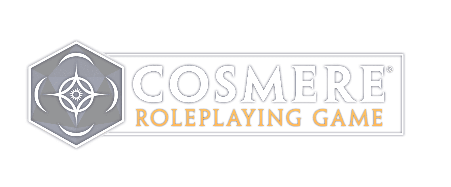 Cosmere RPG logo