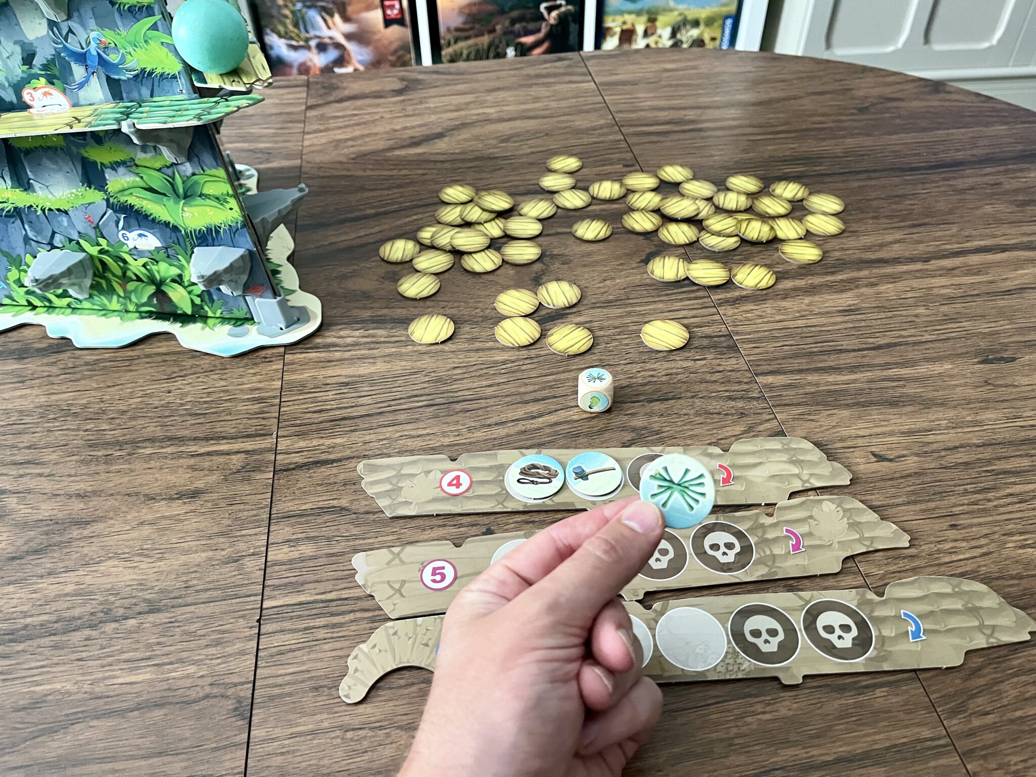 Dodo matching tokens