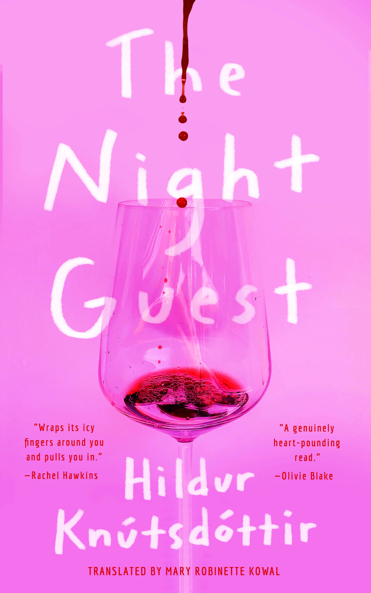 The Night Guest Cover