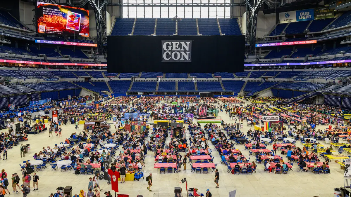 Gen Con 2024: Five favorites from the ground