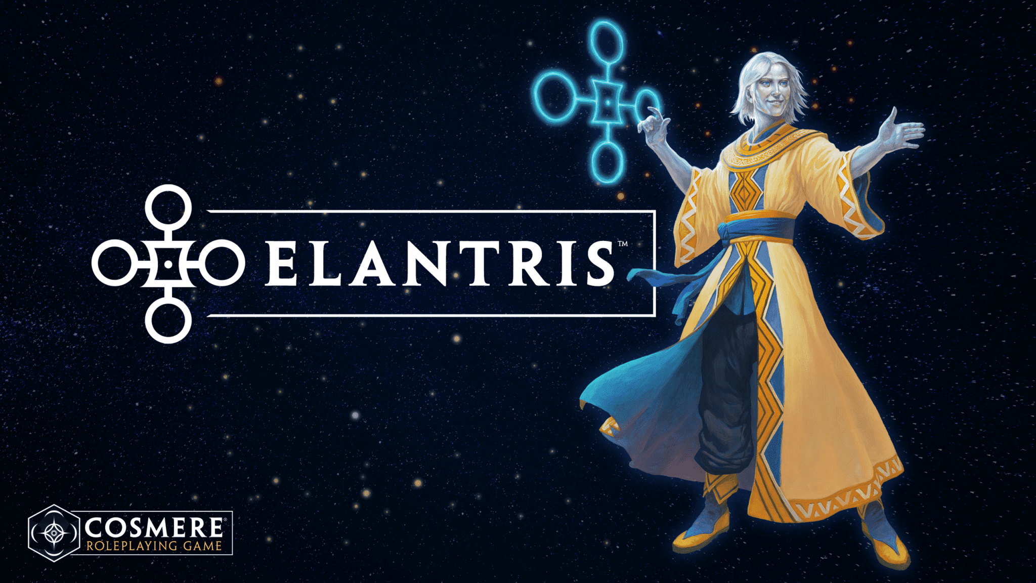 Cosmere RPG Elantris art