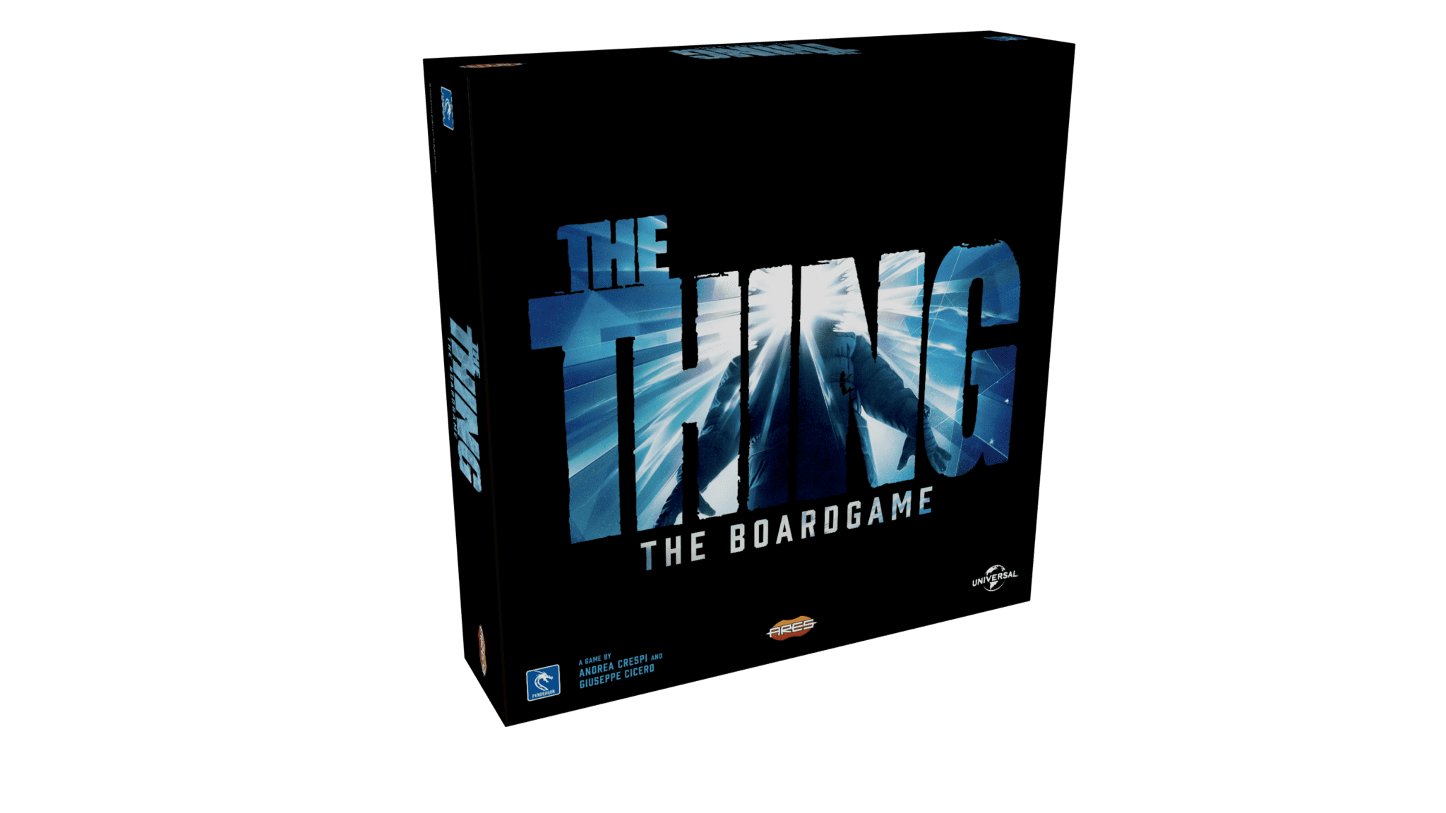 The Thing box