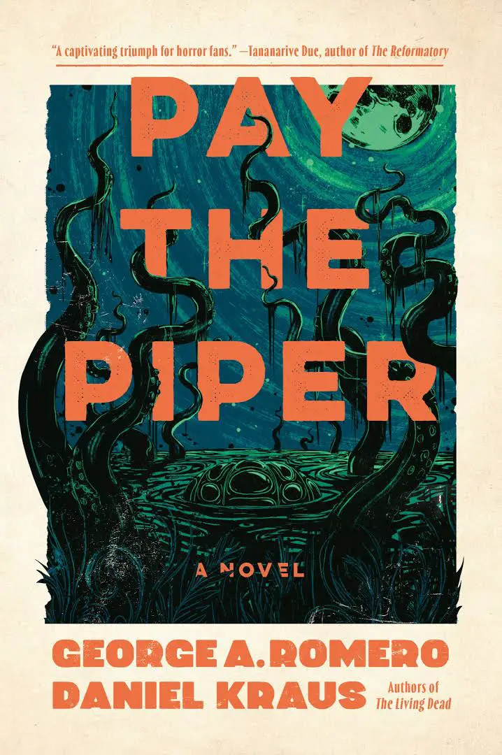 Pay The Piper Cover