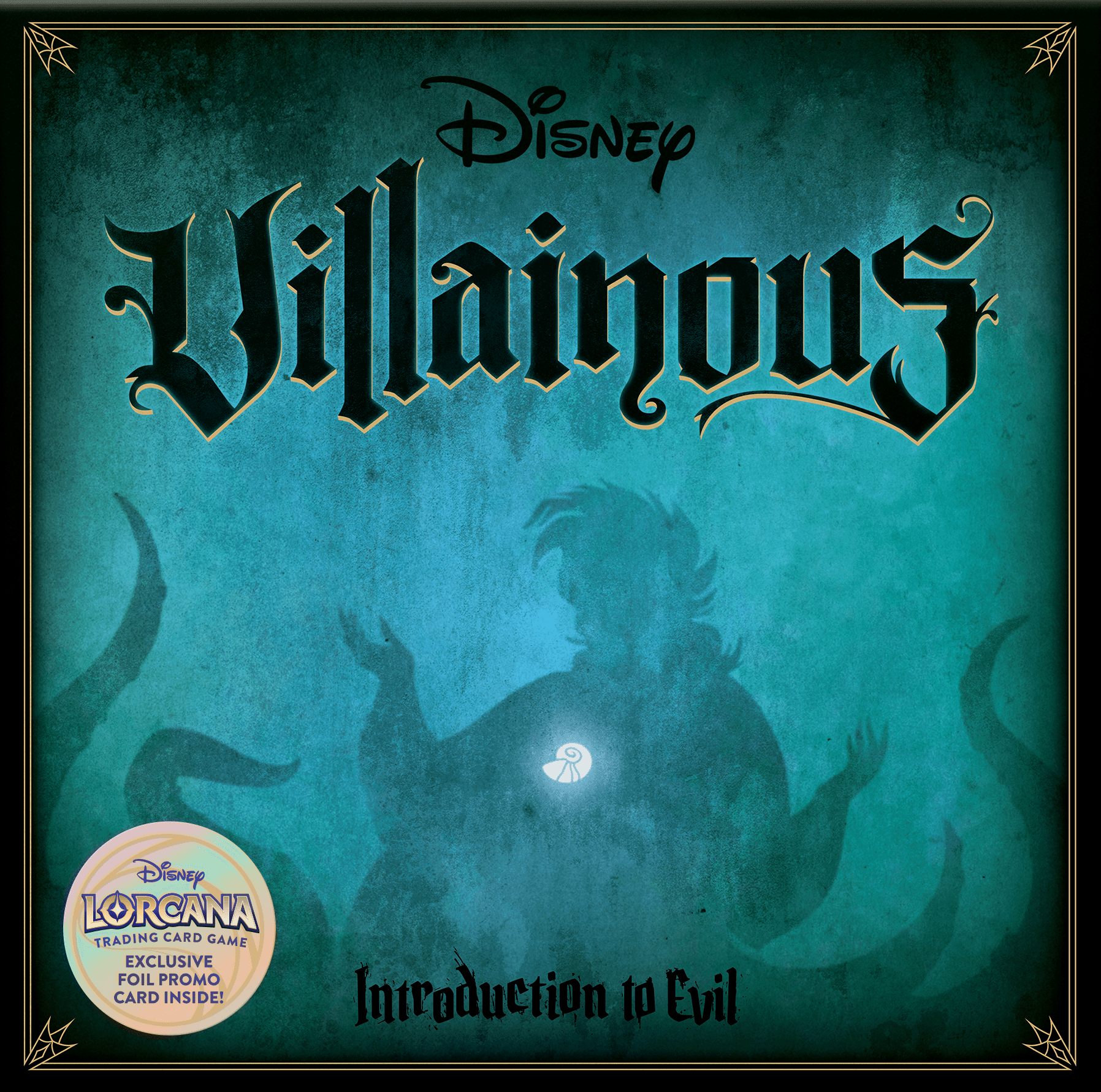 Villainous: Introduction to Evil - box art