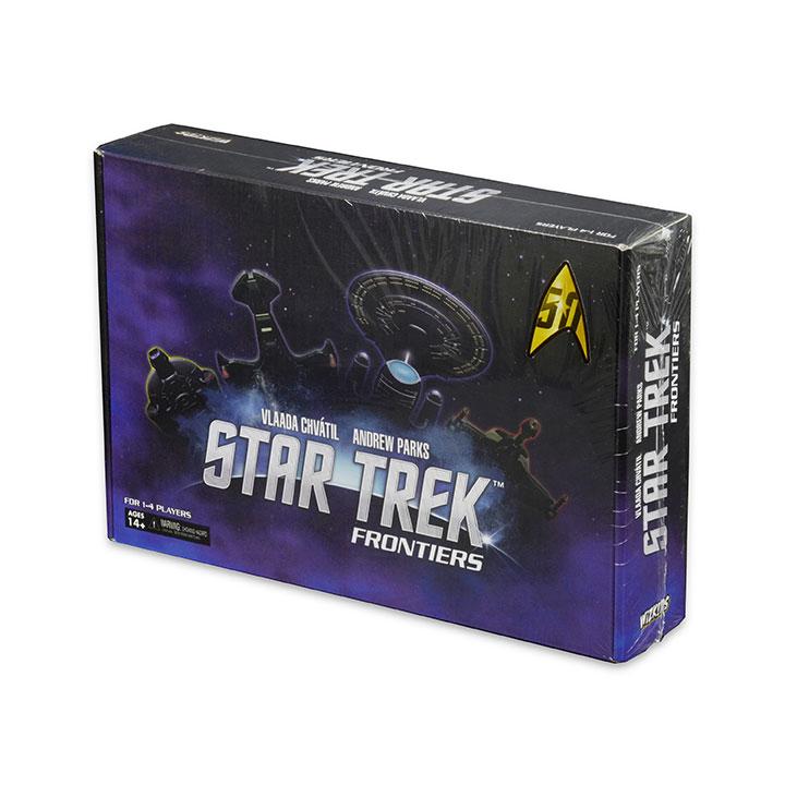 Star Trek: Frontiers