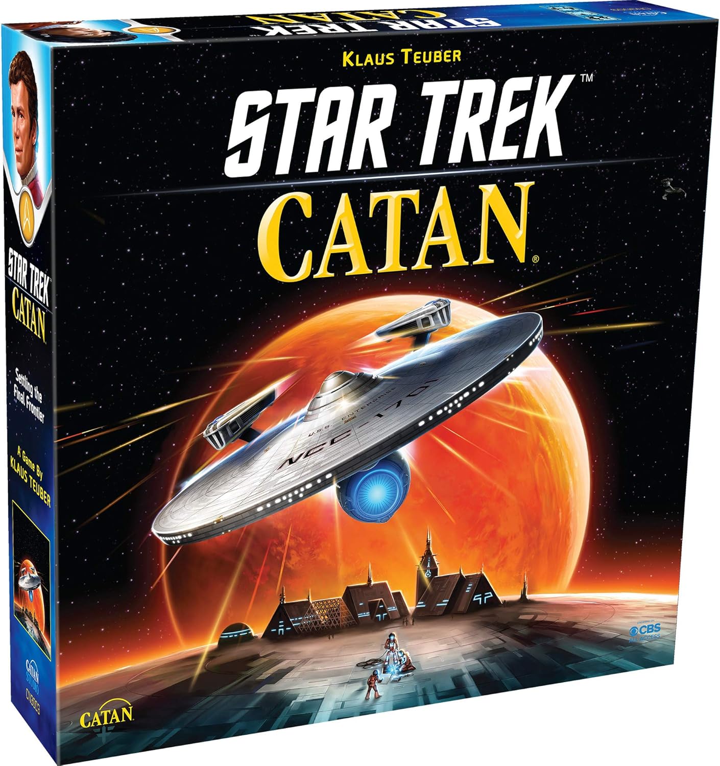 Star Trek: Catan