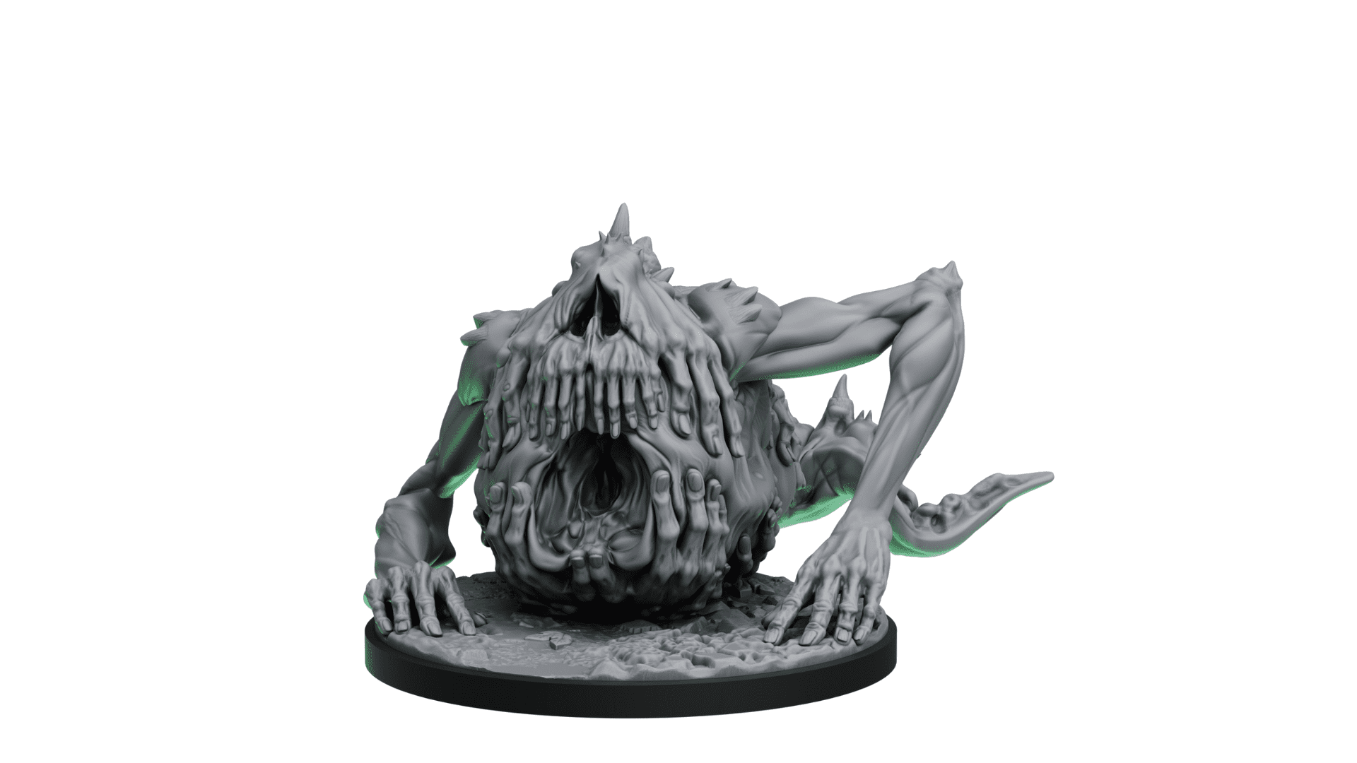 Bardsung: Tale of the Forsaken Glade Shambling Horror mini