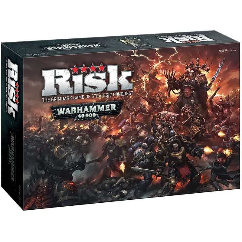 RISK Warhammer 40k 