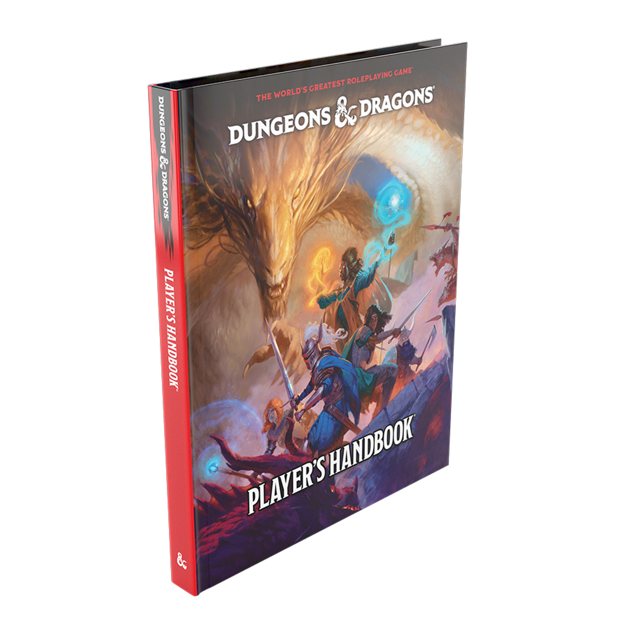 D&D Player's Handbook