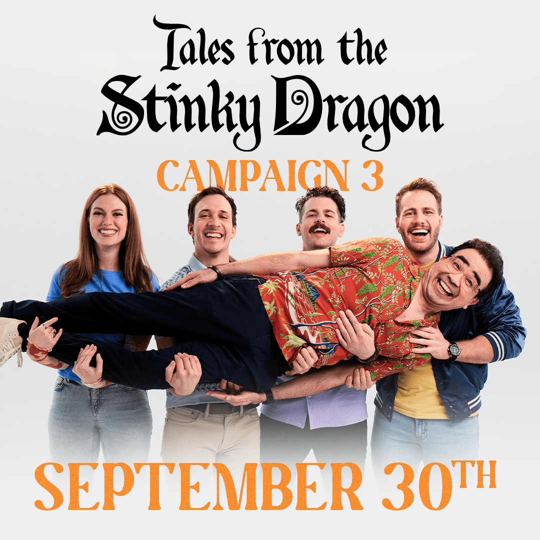 Tales from the Stinky Dragon Campaign 3