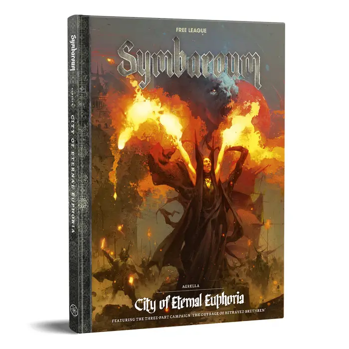 Symbaroum: Agrella – City of Eternal Euphoria