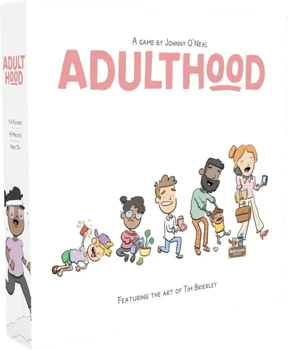 Adulthood box